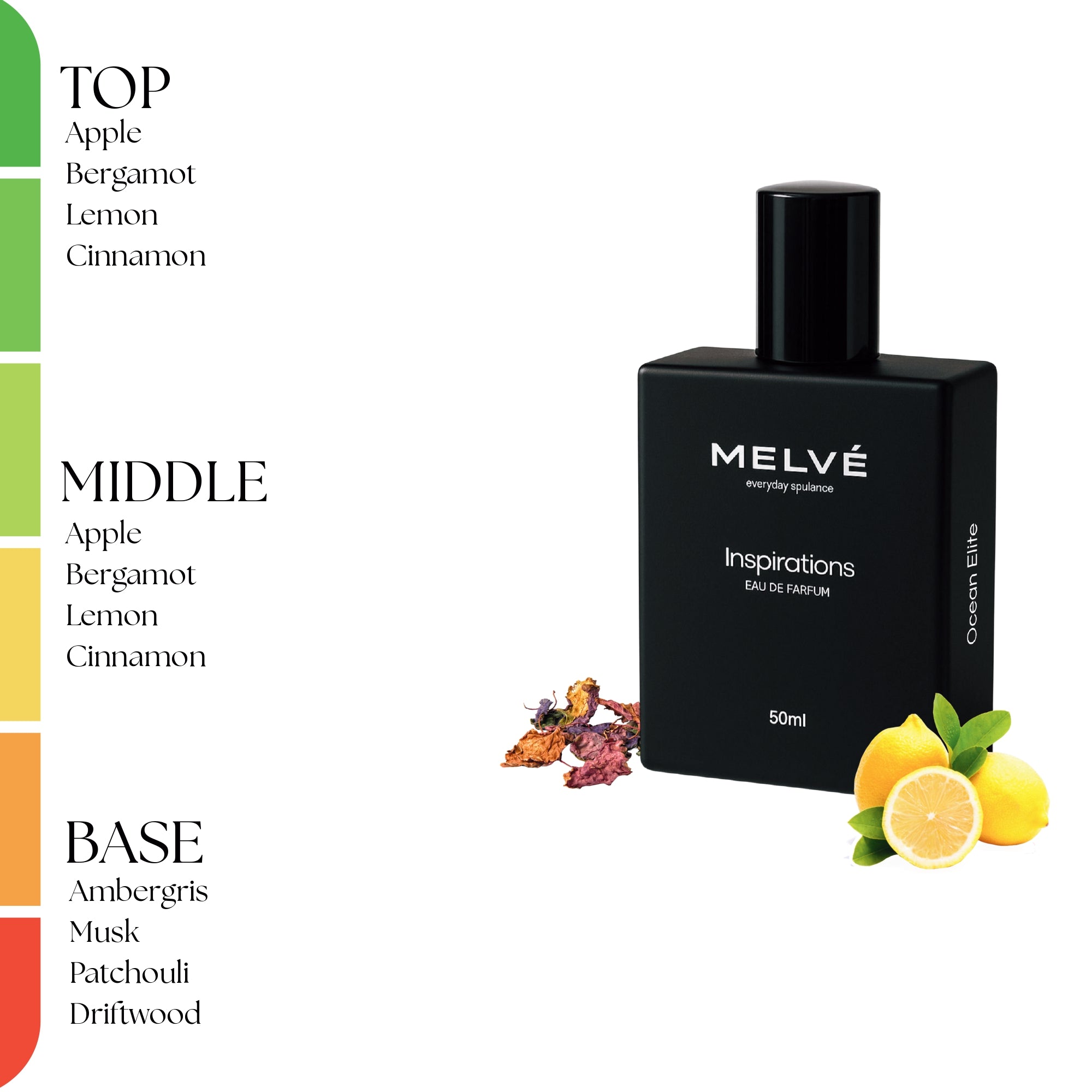 Melvé Ocean Elite